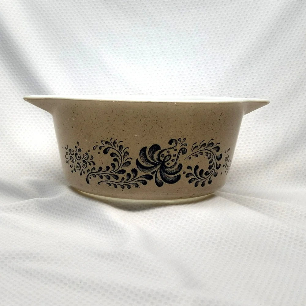 Corningware pyrex homestead